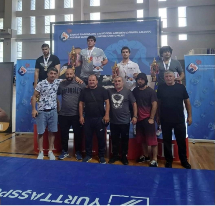 ლევან შავაძის ხსოვნისადმი მიძღვნილი საერთაშორისო ტურნირი