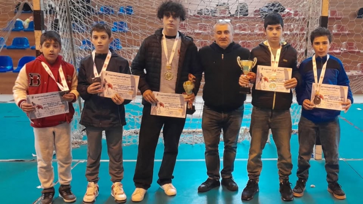 კედირ ჯიმშელეიშვილისა და დავით აფხაძის ხსოვნისადმი მიძღვნილი ტურნირი, ბერძნულ-რომაულ ჭიდაობაში