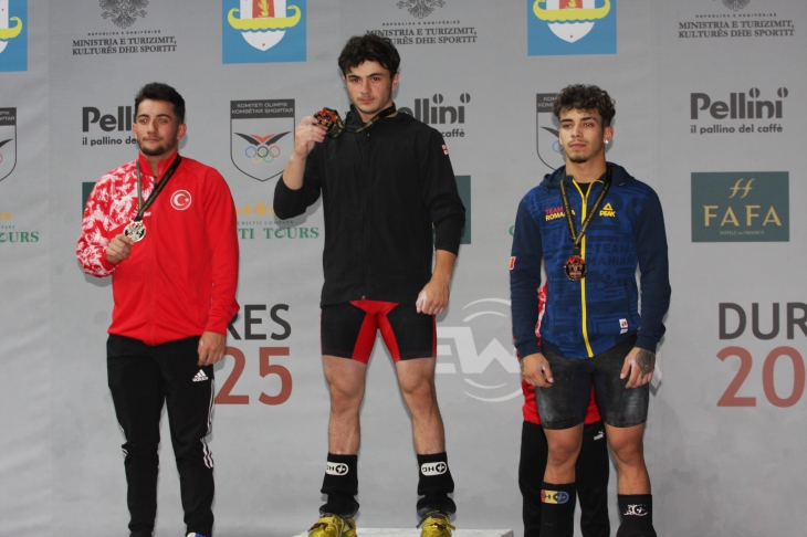 გიგა ოდიკაძე ევროპის ჩემპიონია!