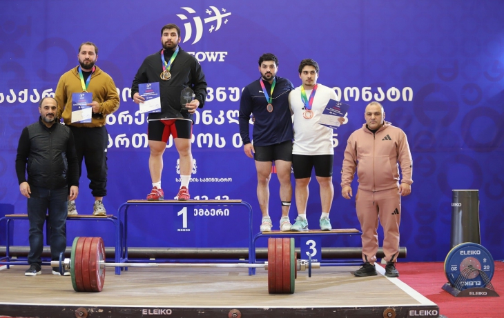  ძალოსანთა ეროვნული ჩემპიონატი