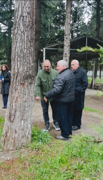 ჯანსაღი გარემო ჩვენი პრიორიტეტია!